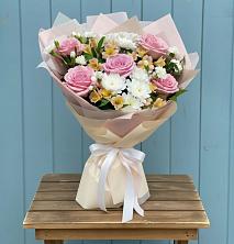 Букет французская меренга