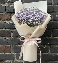 Букет цветов из:  Гипсофила в Благовещенске Республики Башкортостан