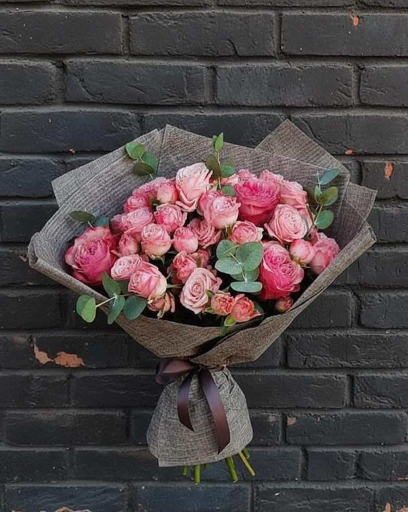 Букет цветов из: Розы в Благовещенске Республики Башкортостан