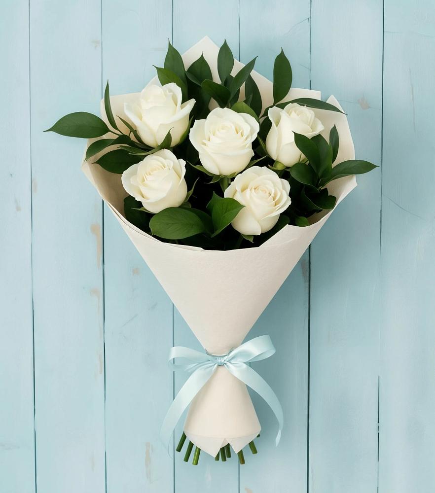 Букет цветов из: Розы в Благовещенске Республики Башкортостан