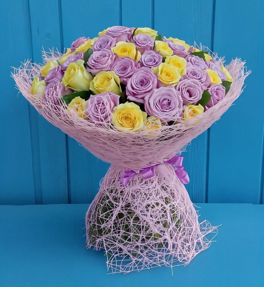 Букет 101 Волшебный Миг в Благовещенске Республики Башкортостан