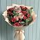 Букет цветов из: Гвоздики и Розы в Благовещенске Республики Башкортостан