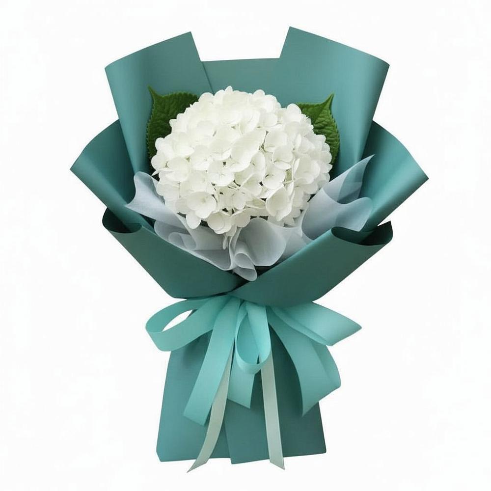 Букет цветов из: Гортензия в Благовещенске Республики Башкортостан