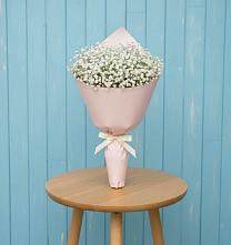 Букет цветов из:  Гипсофила в Благовещенске Республики Башкортостан