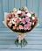 Букет цветов из: Хризантемы, Розы и Альстромерии в Благовещенске Республики Башкортостан