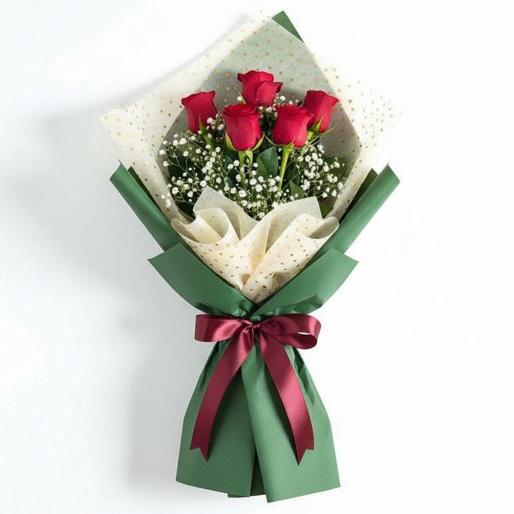 Букет цветов из: Розы в Благовещенске Республики Башкортостан