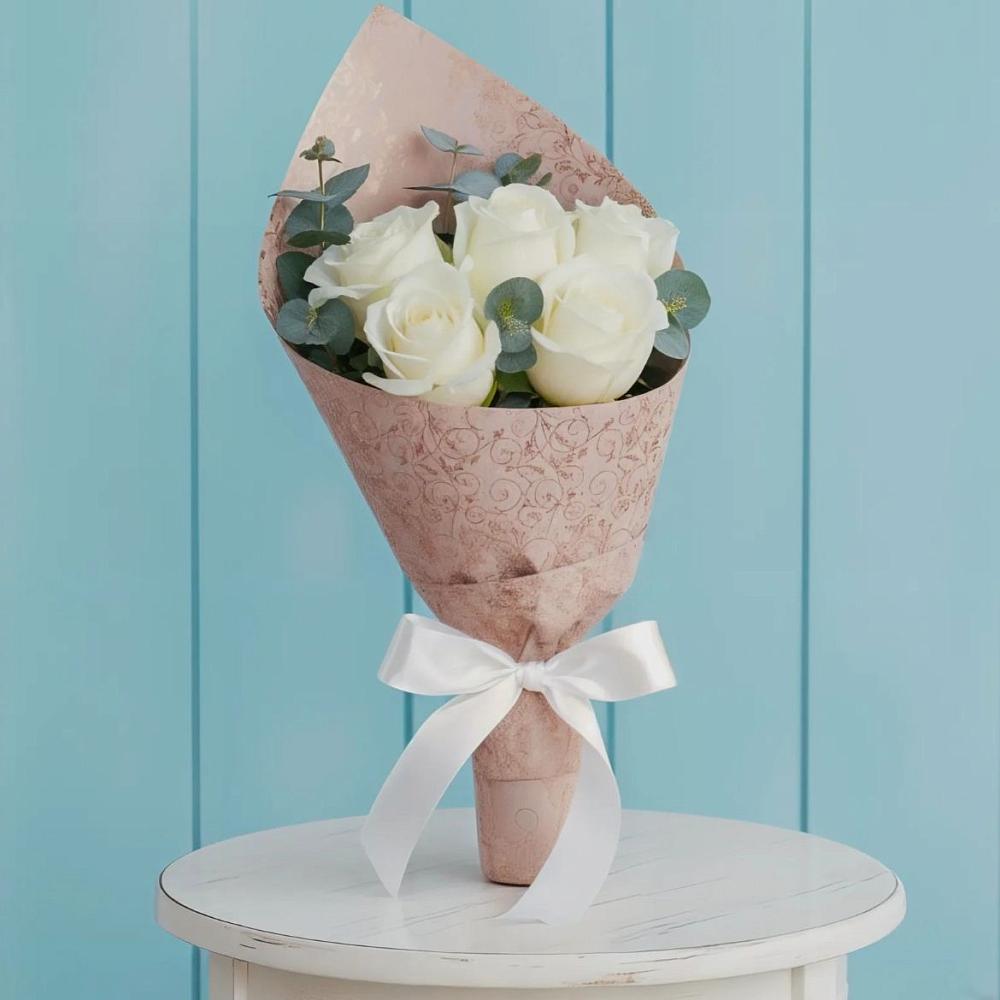 Букет цветов из: Розы в Благовещенске Республики Башкортостан