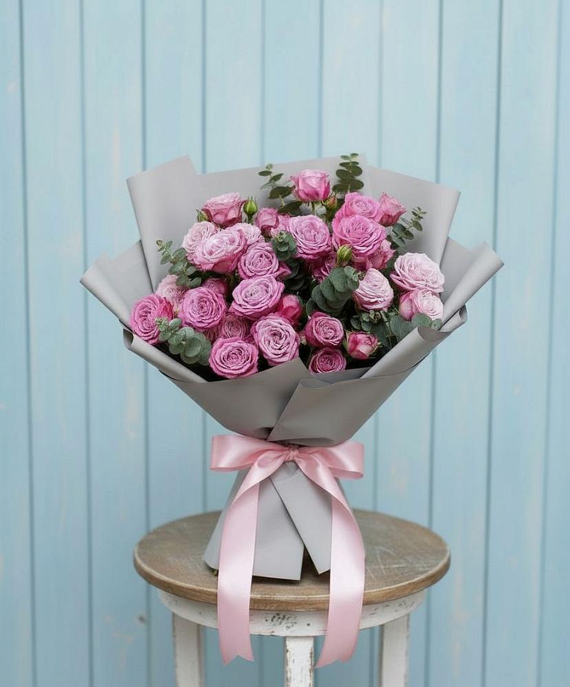 Букет цветов из: Розы в Благовещенске Республики Башкортостан