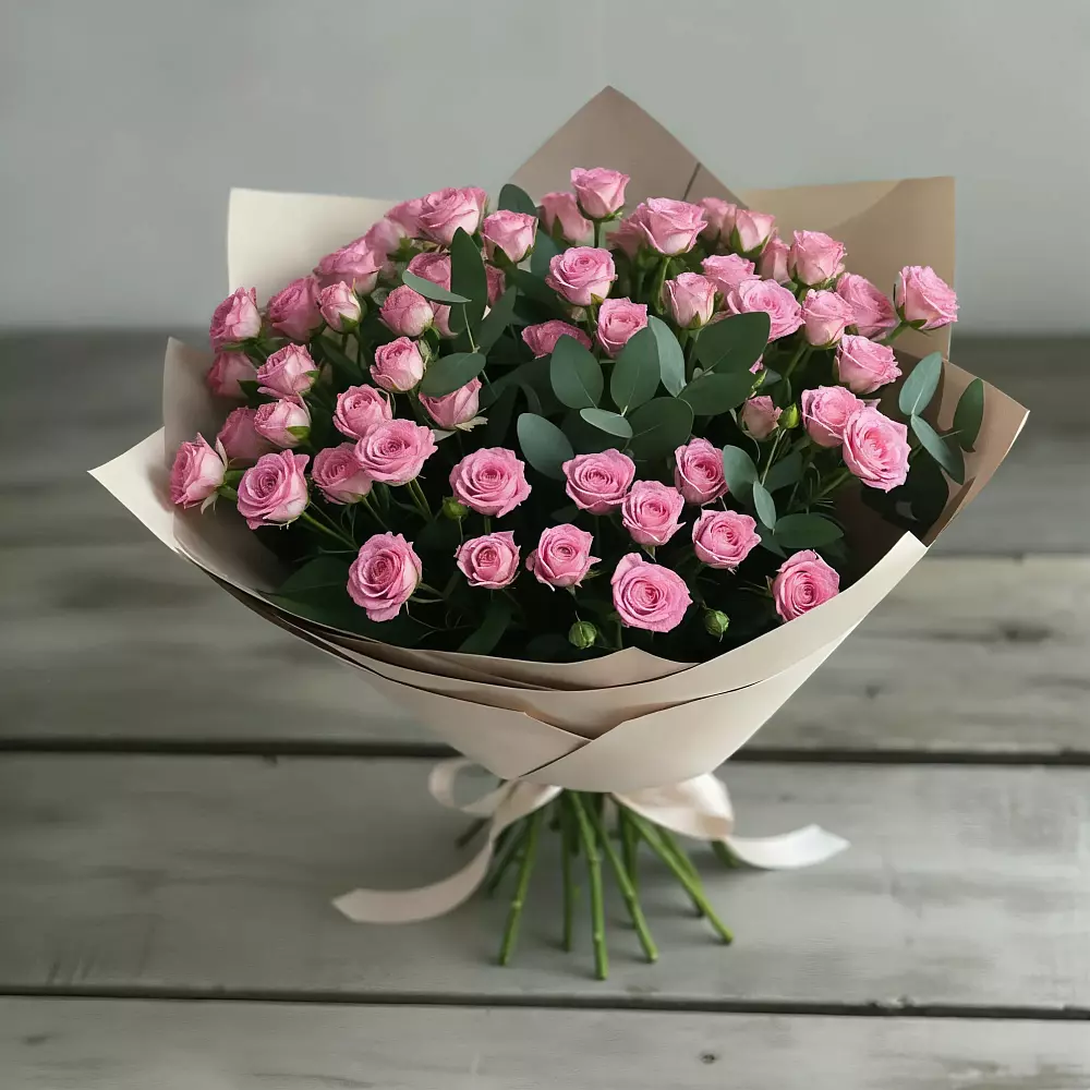 Букет Удовольствие в Благовещенске Республики Башкортостан