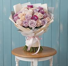 Букет цветов из:  Розы в Благовещенске Республики Башкортостан