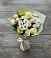 Букет цветов из: Альстромерии, Розы и Хризантемы в Благовещенске Республики Башкортостан