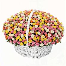 Премиум букет из: Розы в Благовещенске Республики Башкортостан