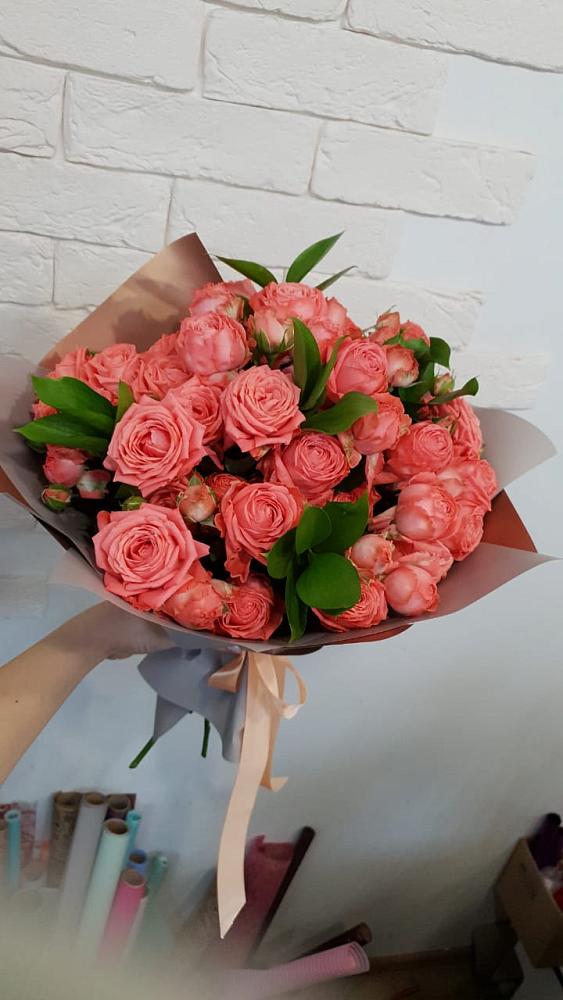 Букет цветов из: Розы в Благовещенске Республики Башкортостан