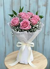 Букет цветов из:  Розы #REPLACE_PRED# Благовещенске Республики Башкортостан
