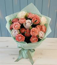 Букет цветов из:  Розы #REPLACE_PRED# Благовещенске Республики Башкортостан