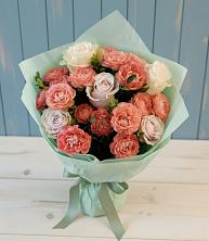 Букет цветов из:  Розы в Благовещенске Республики Башкортостан