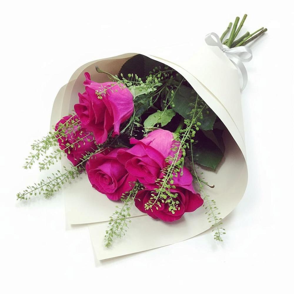 Букет цветов из: Розы в Благовещенске Республики Башкортостан