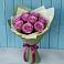 Букет Розы Фёрст Леди в Благовещенске Республики Башкортостан