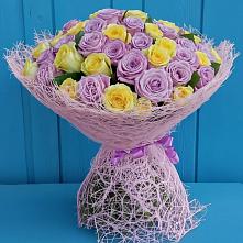 Букет 101 Волшебный Миг в Благовещенске Республики Башкортостан