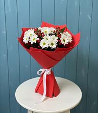 Букет цветов из:  Хризантемы в Благовещенске Республики Башкортостан