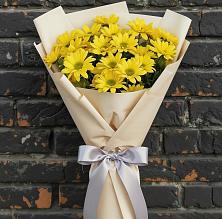 Букет цветов из:  Хризантемы в Благовещенске Республики Башкортостан