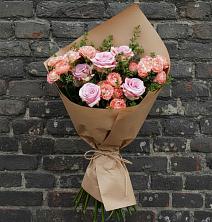 Букет цветов из:  Розы в Благовещенске Республики Башкортостан