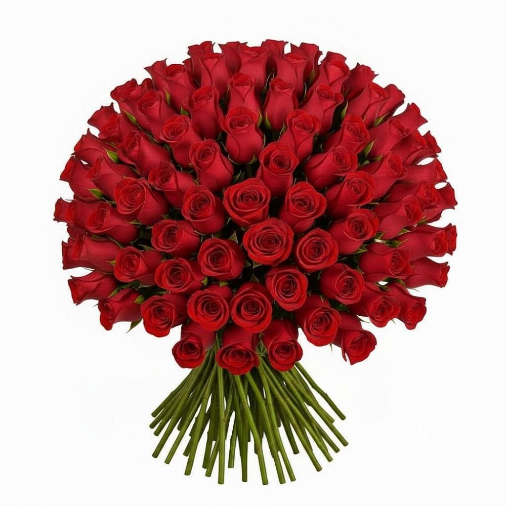 Букет Красные розы Чери Лав в Благовещенске Республики Башкортостан