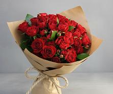 Букет Любовный роман в Благовещенске Республики Башкортостан