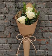 Букет цветов из:  Розы в Благовещенске Республики Башкортостан