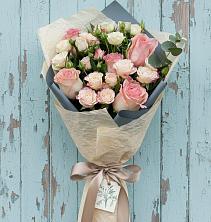 Букет цветов из:  Розы в Благовещенске Республики Башкортостан