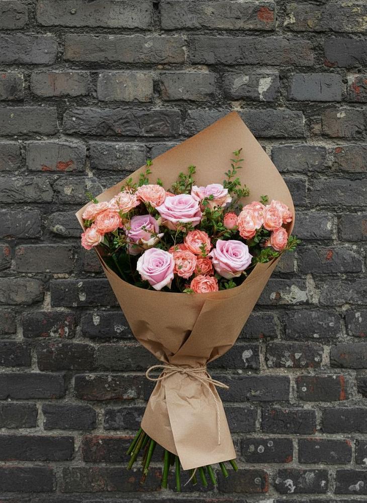 Букет цветов из: Розы в Благовещенске Республики Башкортостан