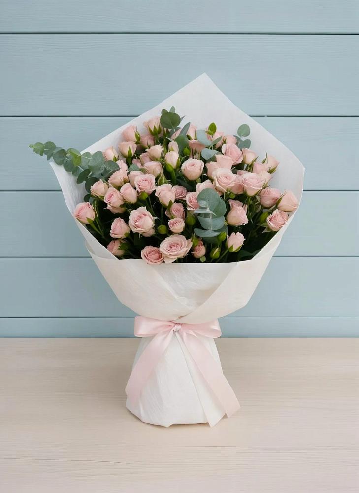 Букет цветов из: Розы в Благовещенске Республики Башкортостан