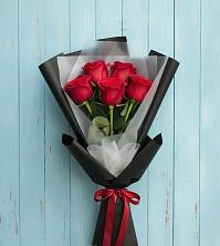 Букет цветов из:  Розы в Благовещенске Республики Башкортостан