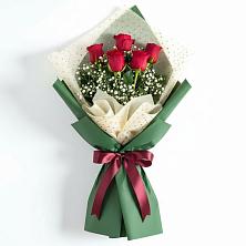 Букет цветов из:  Розы в Благовещенске Республики Башкортостан
