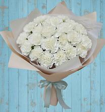 Букет цветов из:  Гвоздики в Благовещенске Республики Башкортостан