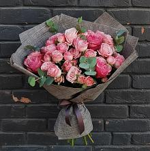 Букет цветов из:  Розы в Благовещенске Республики Башкортостан
