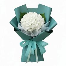 Букет цветов из:  Гортензия в Благовещенске Республики Башкортостан