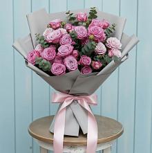 Букет цветов из:  Розы #REPLACE_PRED# Благовещенске Республики Башкортостан